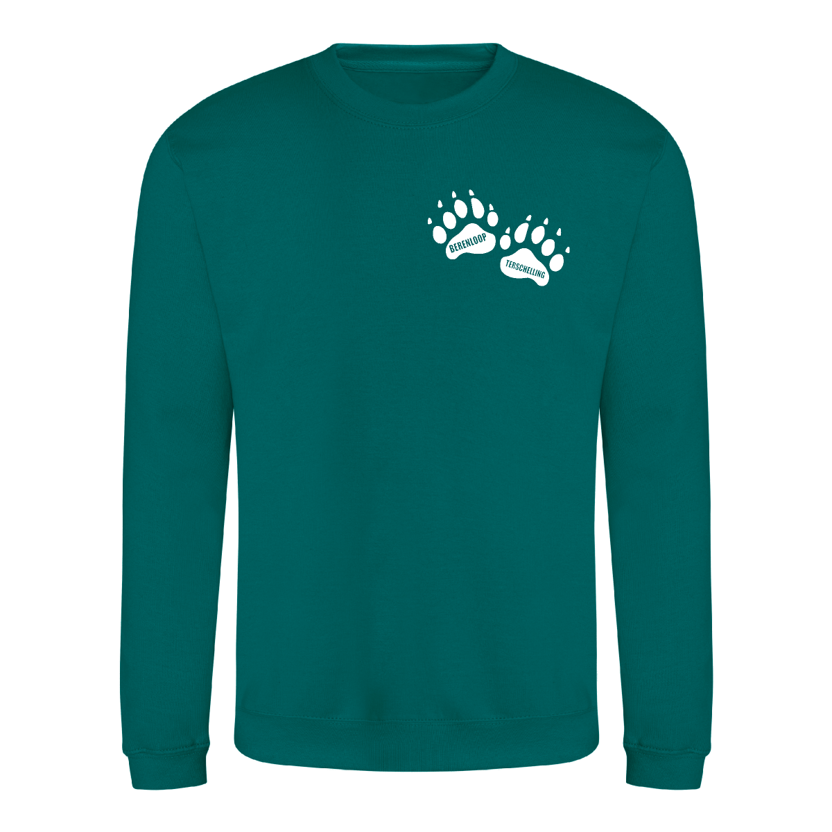 Berenloop Sweater Groen