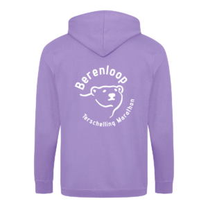 Berenloop_Vest_Lavender_achter