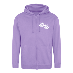 Berenloop_Vest_Lavender_voor