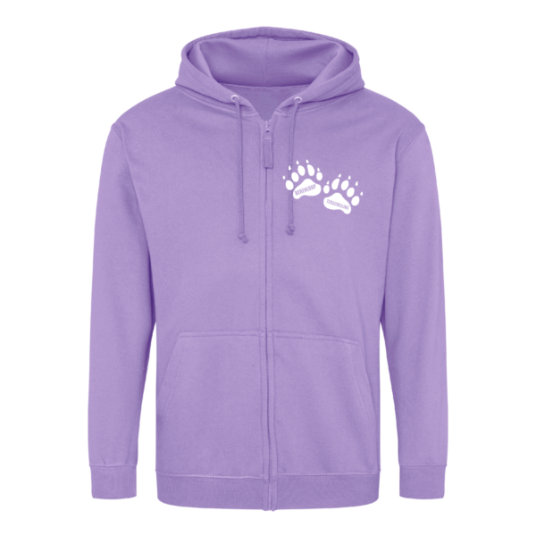 Berenloop_Vest_Lavender_voor