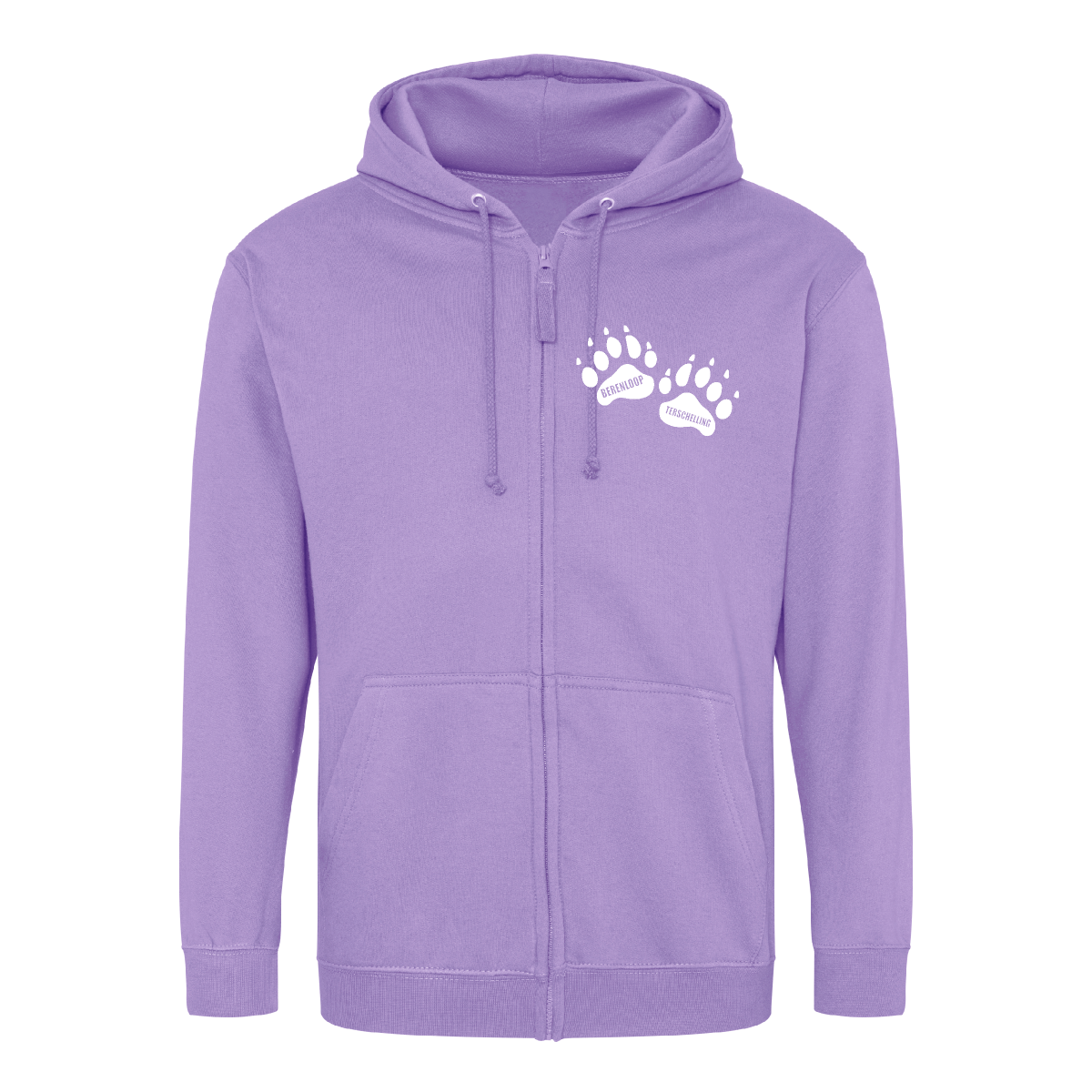 Berenloop Vest Lavender