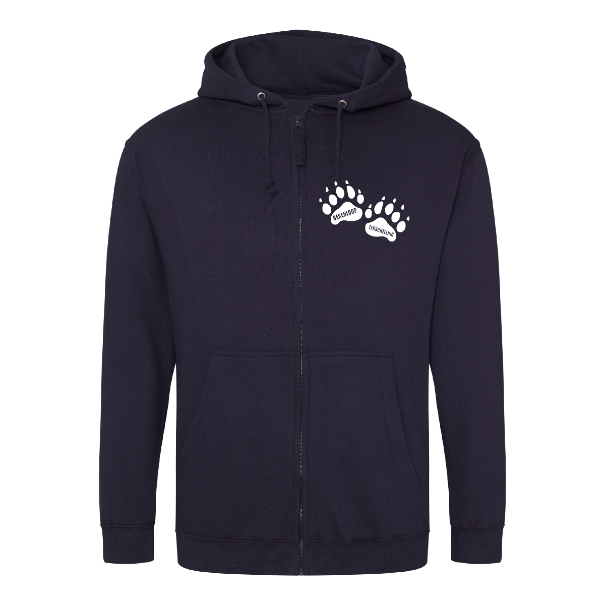 Berenloop Vest Navy